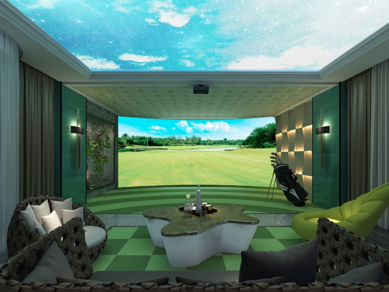 融桥水乡温泉别墅 | 打造自然与奢华的完美结合-12