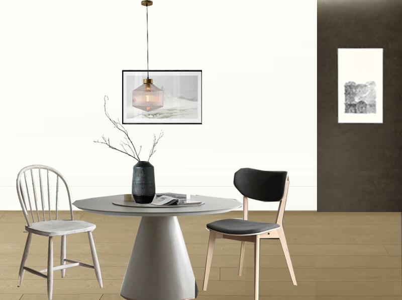 洄游 | 原木质感的空间艺术-40