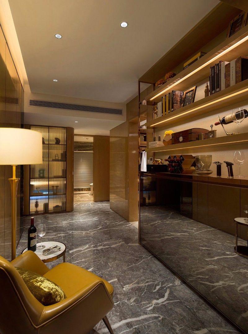 香奈儿风格的女性专属生活空间-14