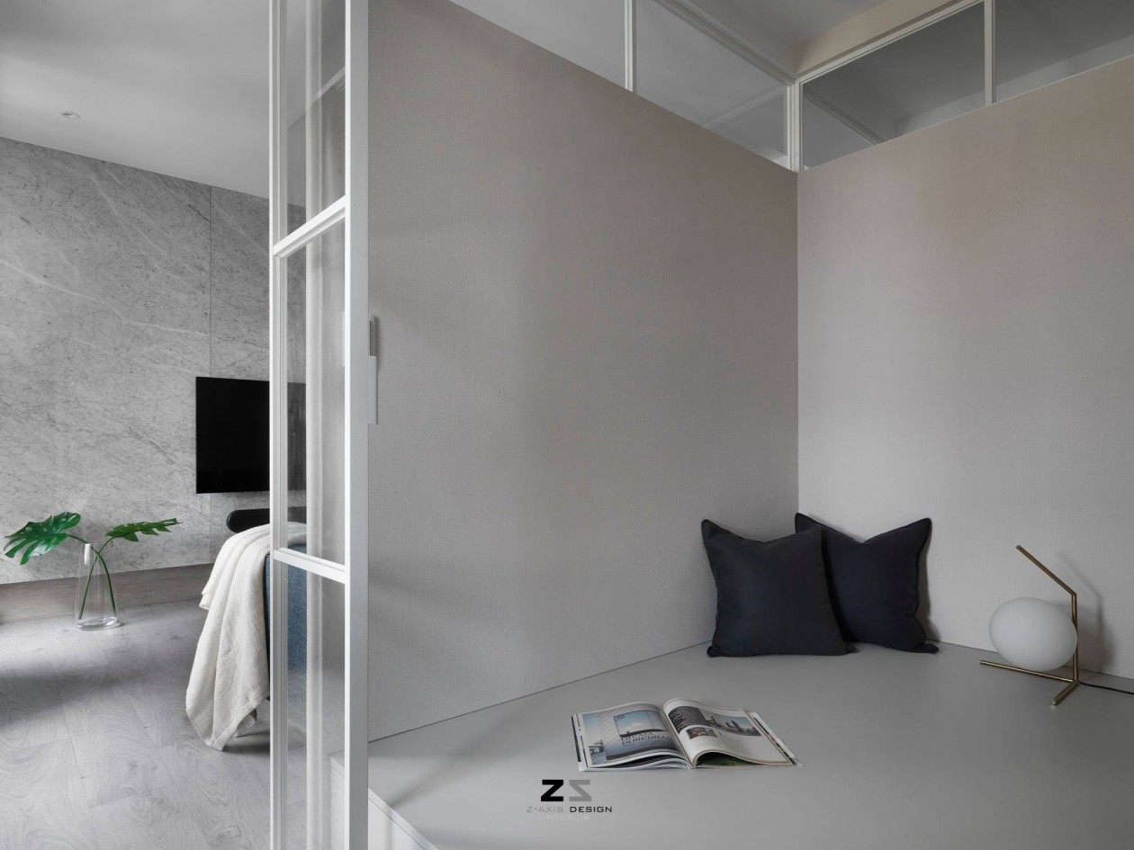 Z轴空间设计 | 台中陈宅 【精致宅】-12