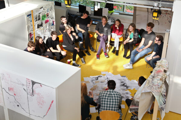 University of Westminster Architecture Studios | Jestico + Whiles-26