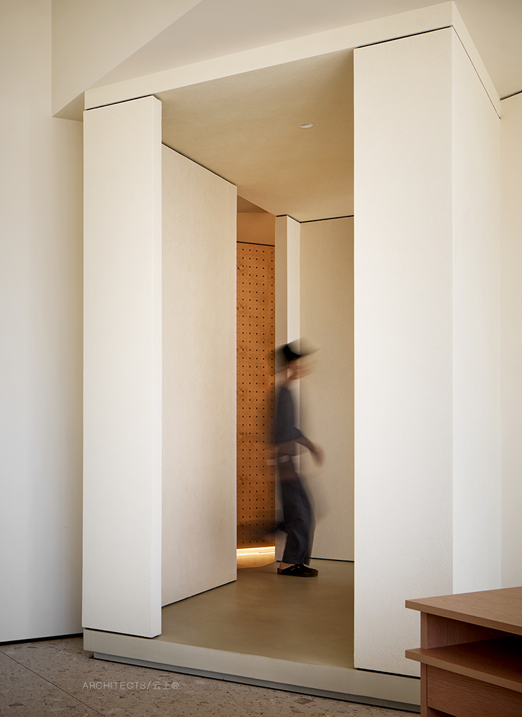 行猩体育相关私宅及商业项目,骑行装备展厅等空间设计-36