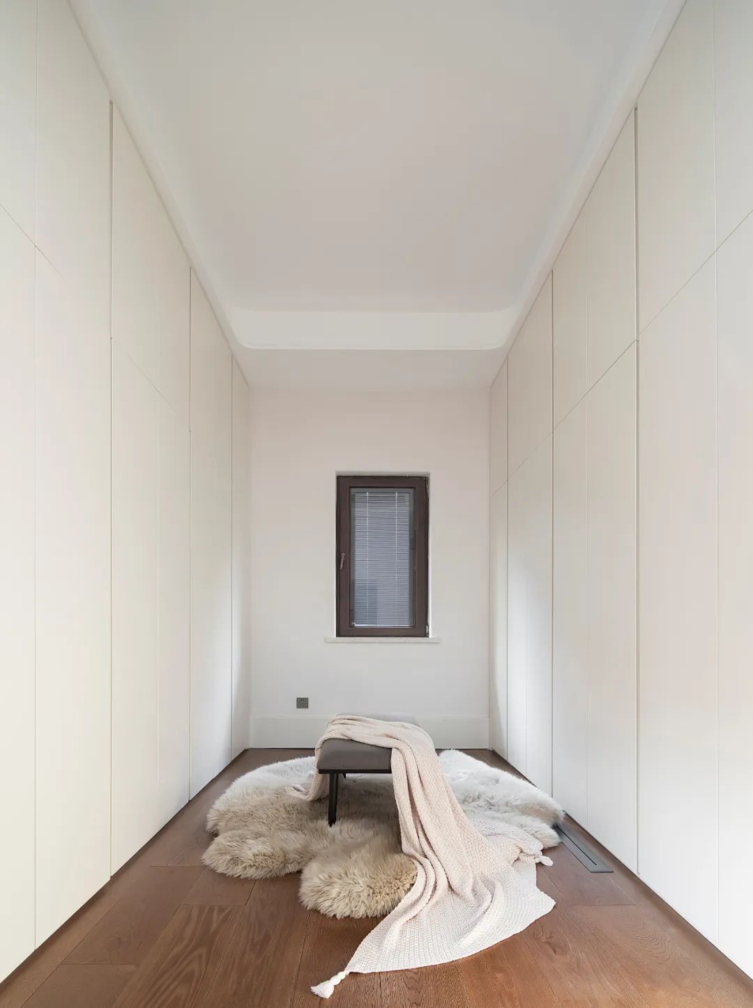 380㎡自然白私宅 | 简约生活,暗藏美好-38