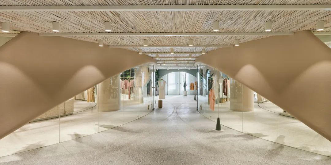 混乱城市中分离，丰富流体循环体验！-63