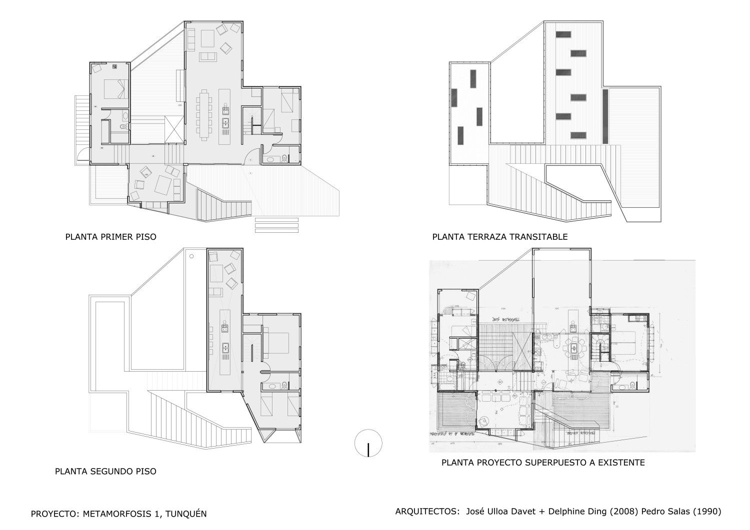螺旋变体住宅 | 模块化开窗与自主皮肤设计-45