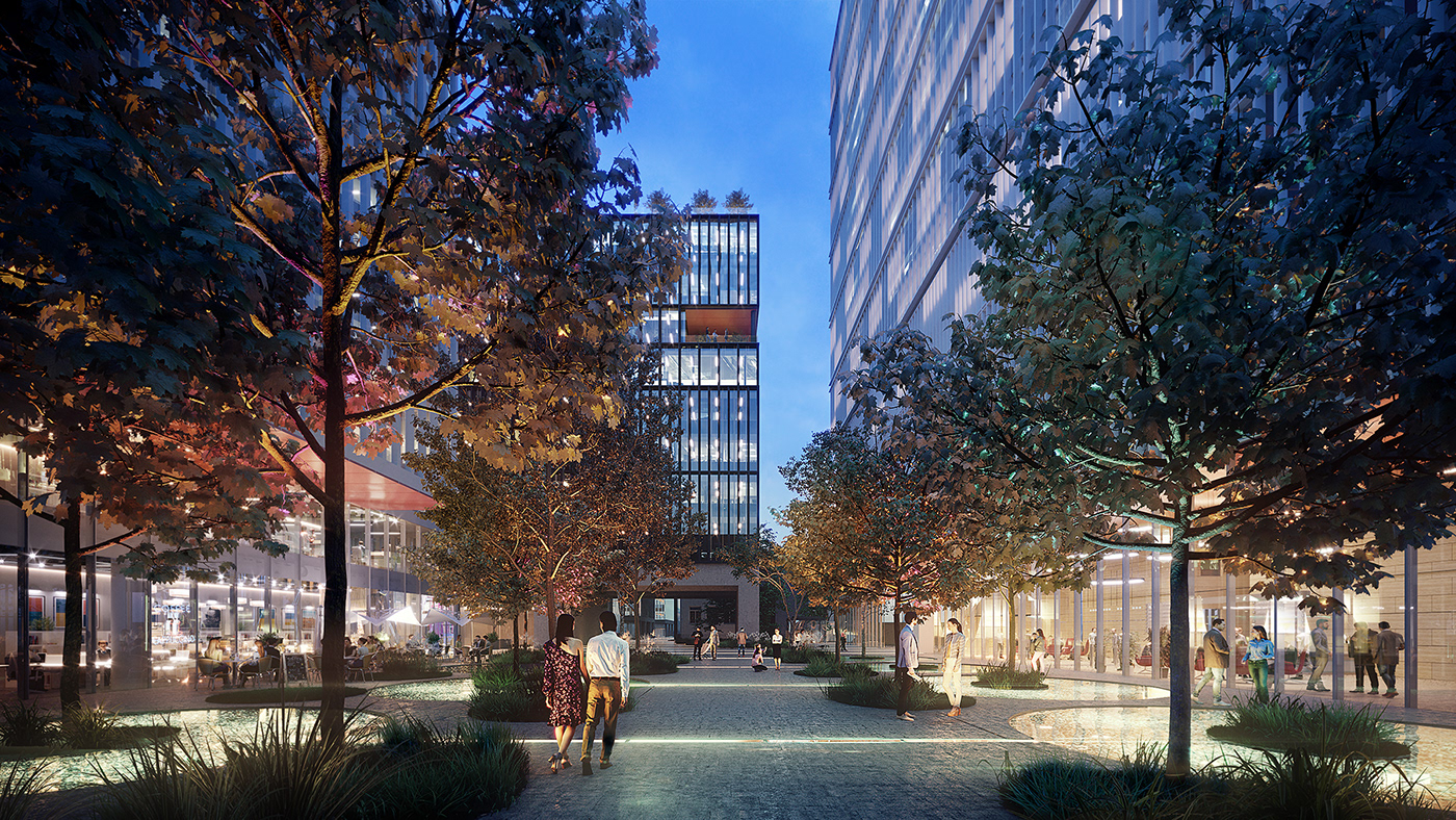 努沃商业园区-4