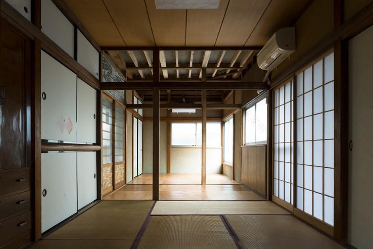 东京“Komajii 之家”社区共享空间-15