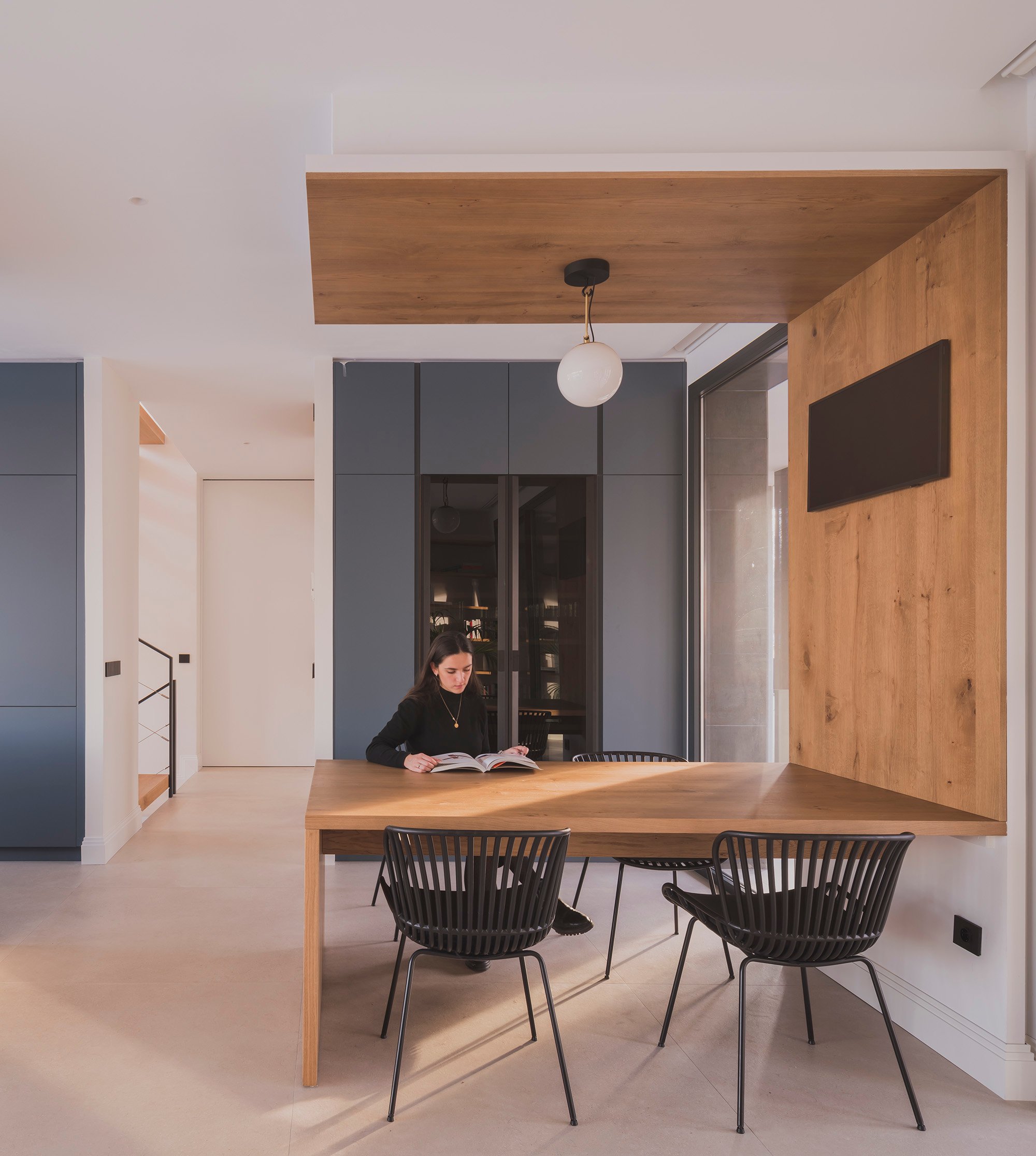 维拉弗兰卡别墅丨加拿大丨OOIIO Architecture-47