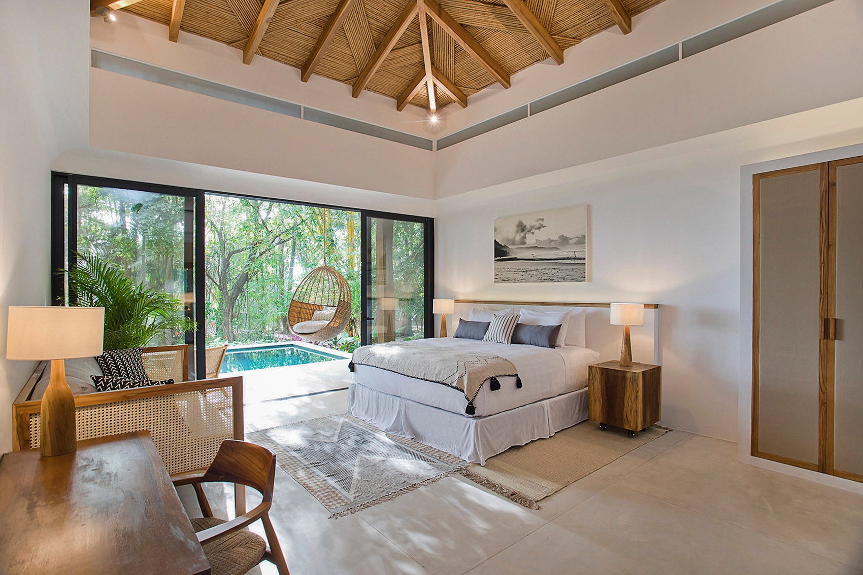 哥斯达黎加 Pasha 度假区丨Studio Saxe-46
