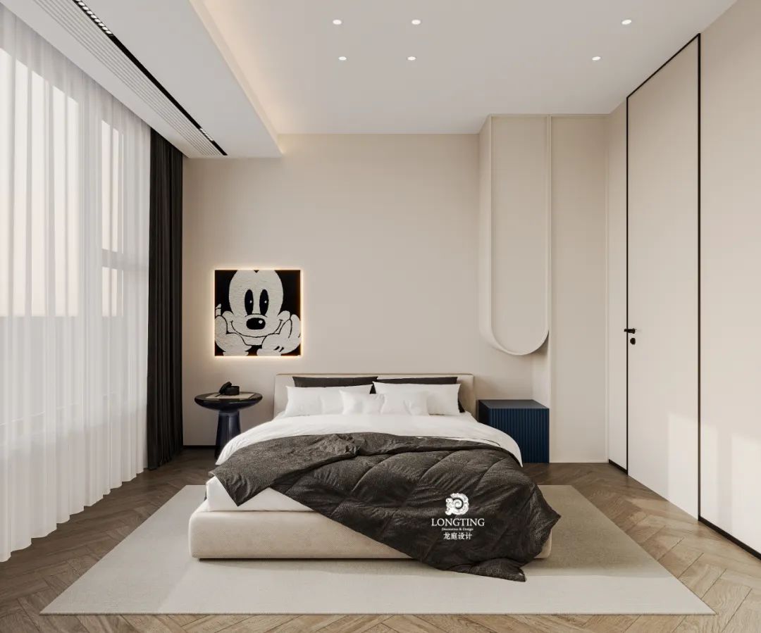 玖熙湾别墅设计丨龙庭设计-58