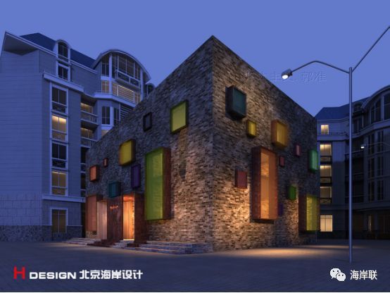 浮世的海浪,铜须水族主题会所-34