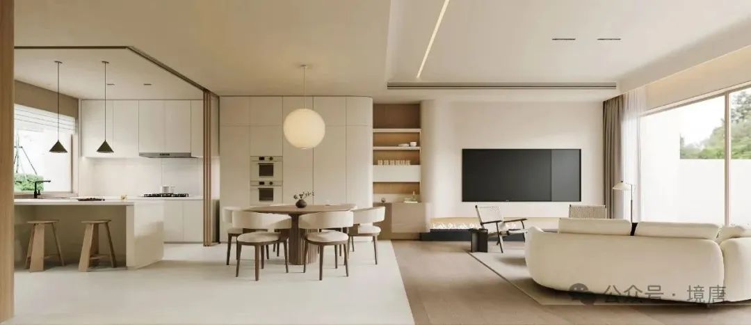 私宅别墅丨中国宁波丨境唐室内设计事务所-12