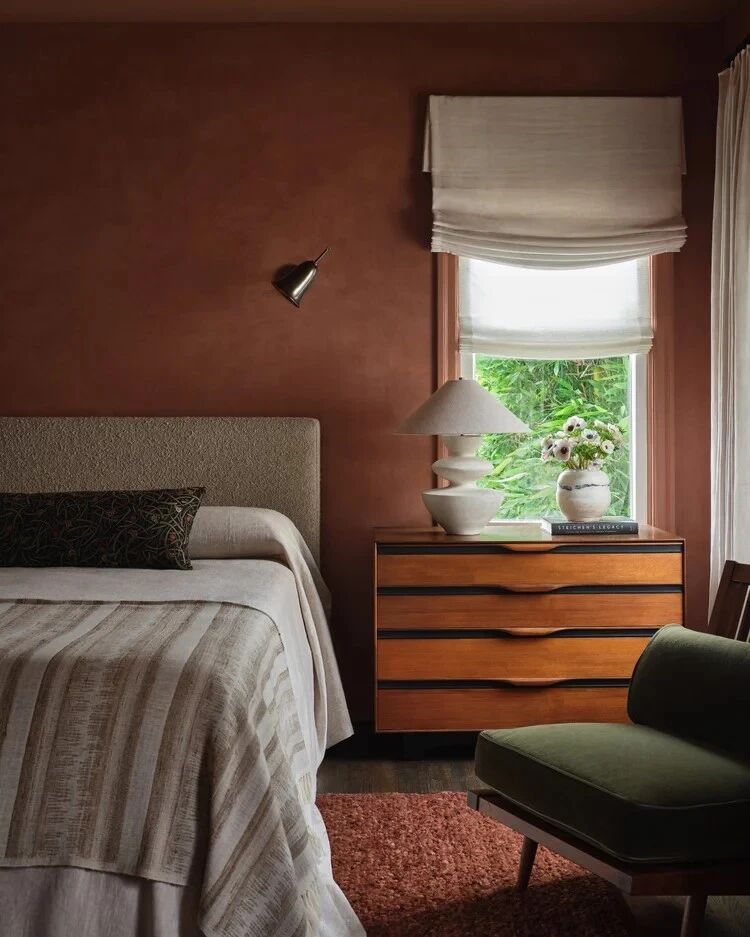 设计师的洛杉矶现代主义栖居丨美国洛杉矶丨Carolyn Miller-30