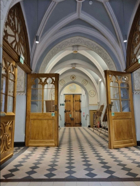 原圣多萝西医院（现扎加尼采公立音乐学校）丨波兰丨莱昂哈德·多斯特·冯·沙茨贝格-7