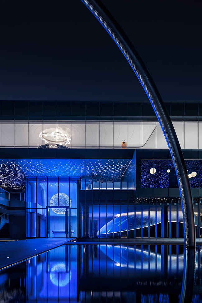 Sales Center of Poly F.S. Skyline Garden by T.K. Chu Design-0