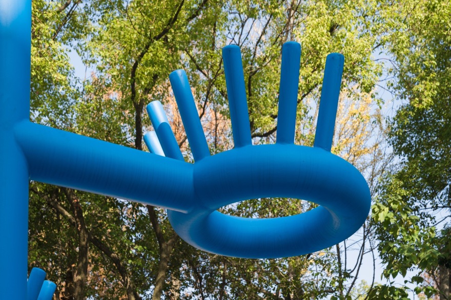 新华社区蓝色运动角丨中国上海丨一十一建筑-66