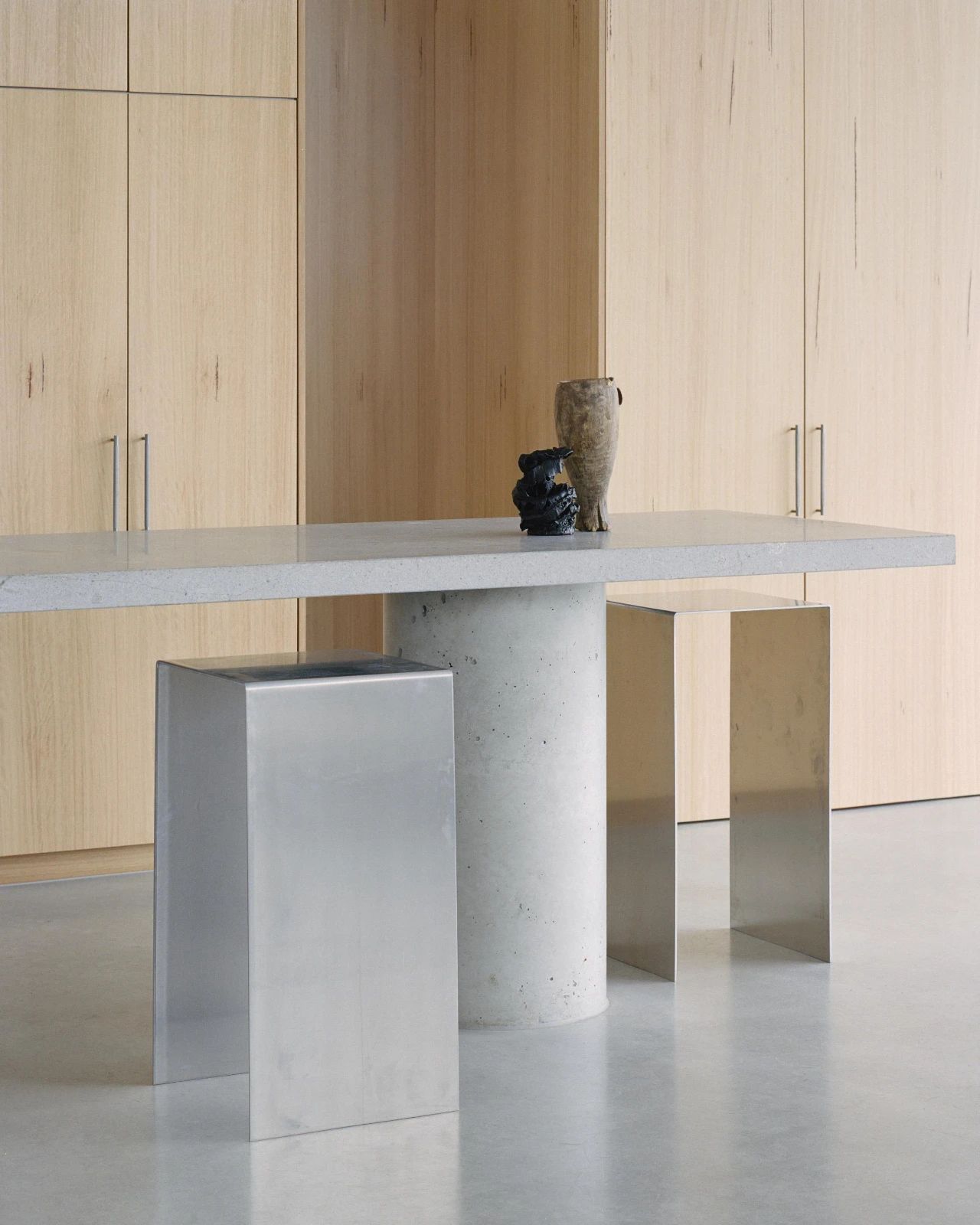 泳池房丨line architects-58