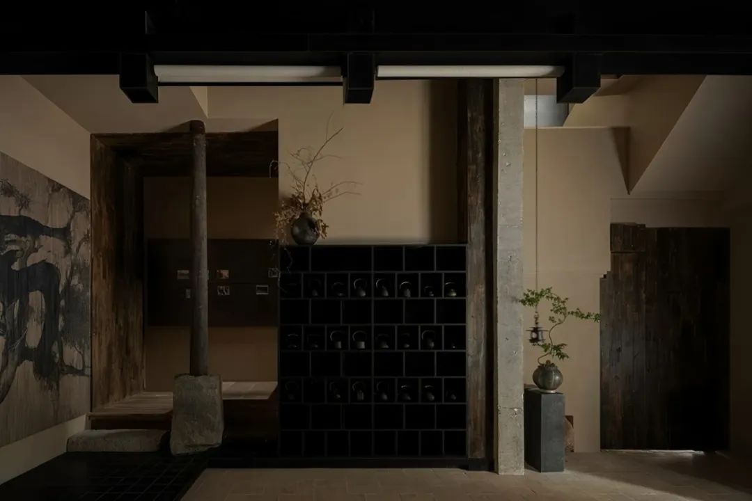 同心茶室丨中国邵阳丨宅南设计事务所-1