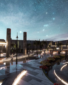 RESPONSIVE STREET (SAAD ZAGHLOUL)