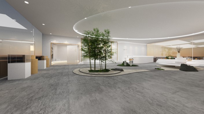 乡村活动中心空间设计 毕业设计-21