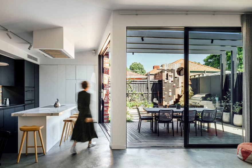 澳洲墨尔本珠宝盒式住宅丨澳大利亚丨YSC ARCHITECTS-27