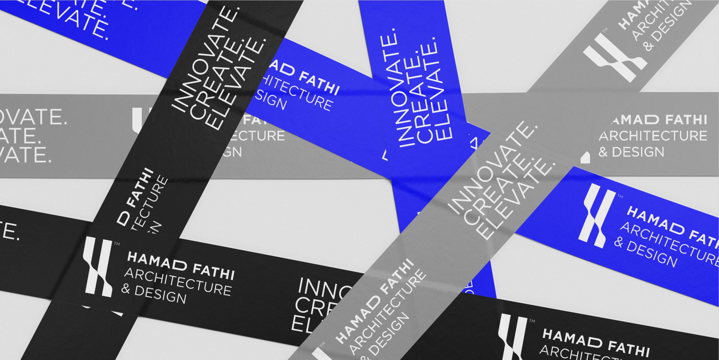 标志设计与品牌识别丨HAMAD FATHI-21