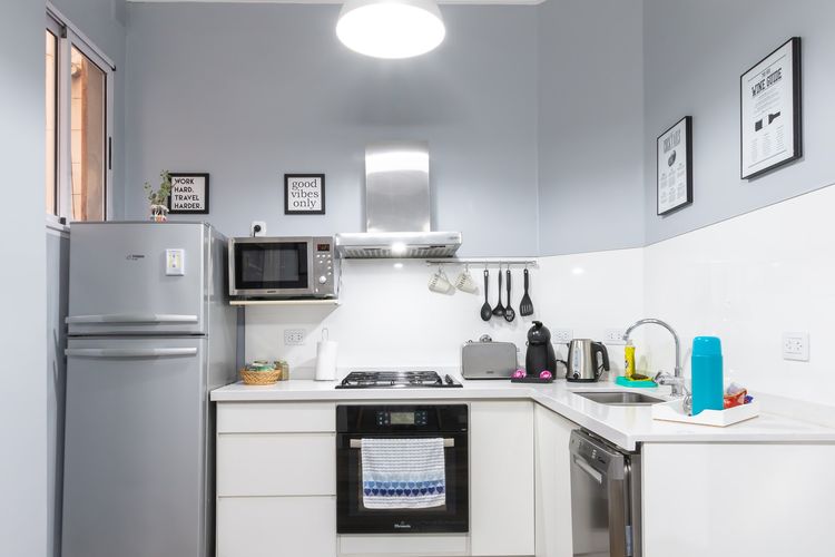 小厨房设计案例-39