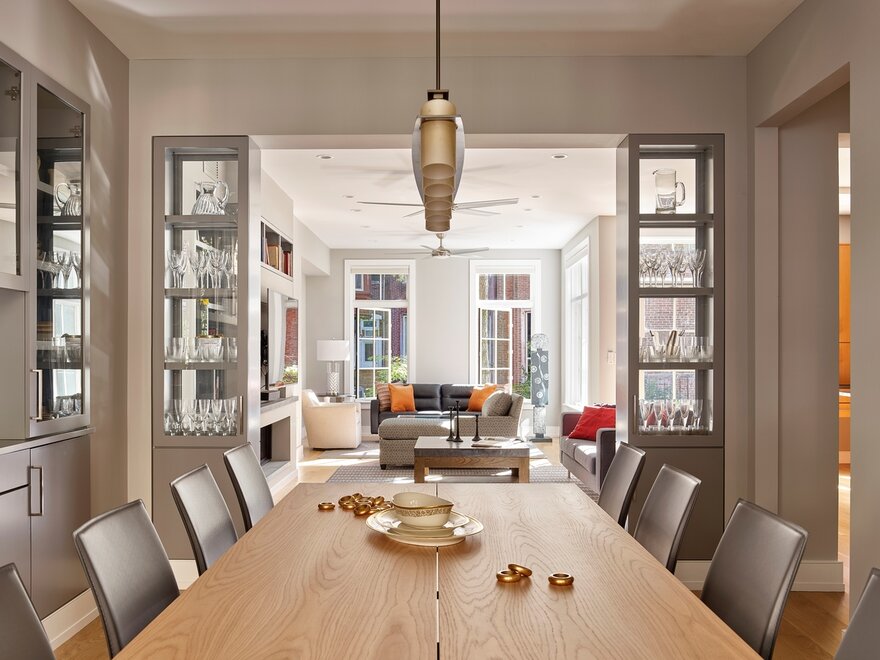 费城里滕豪斯历史街区的新旧对话-12