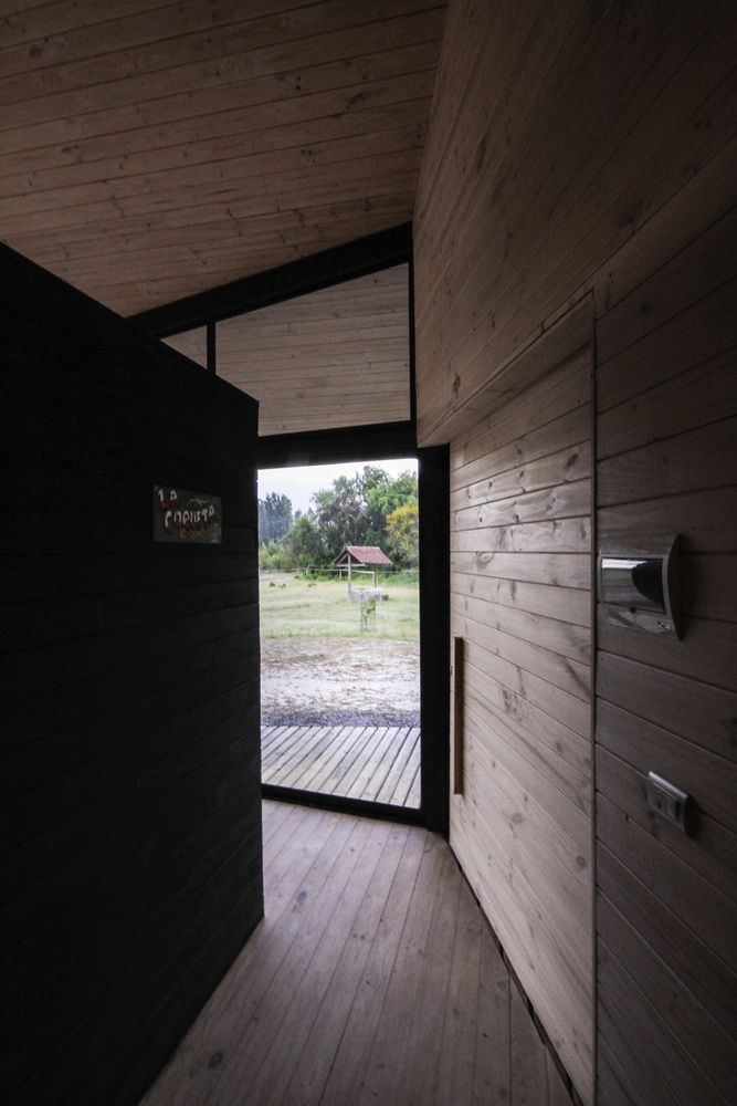 智利中部农村避暑别墅设计-36