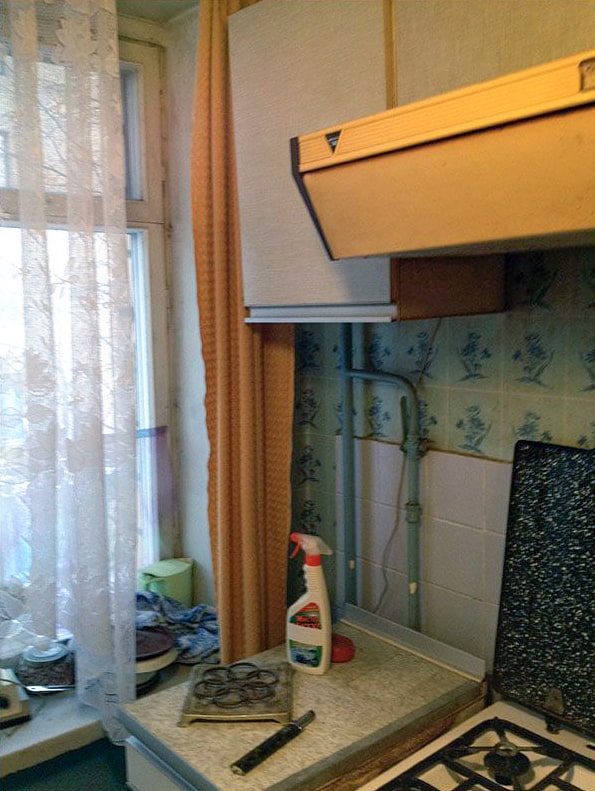 老旧赫鲁晓夫楼改造-15