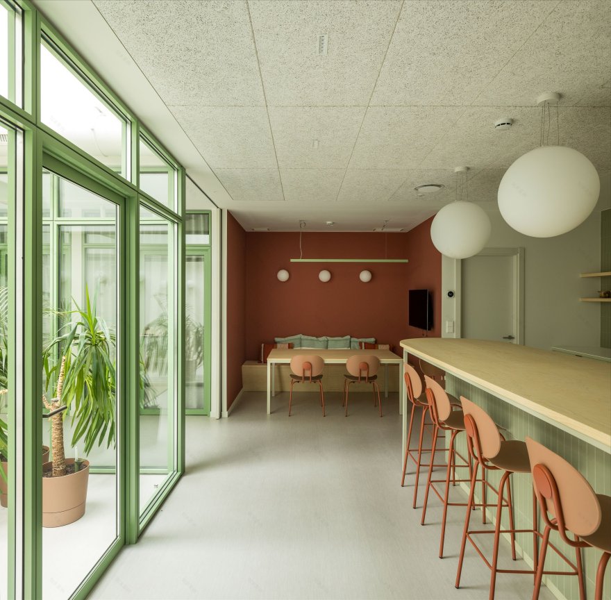 Midegasa 办公室丨西班牙吉普斯夸丨Kanpo Architects-10