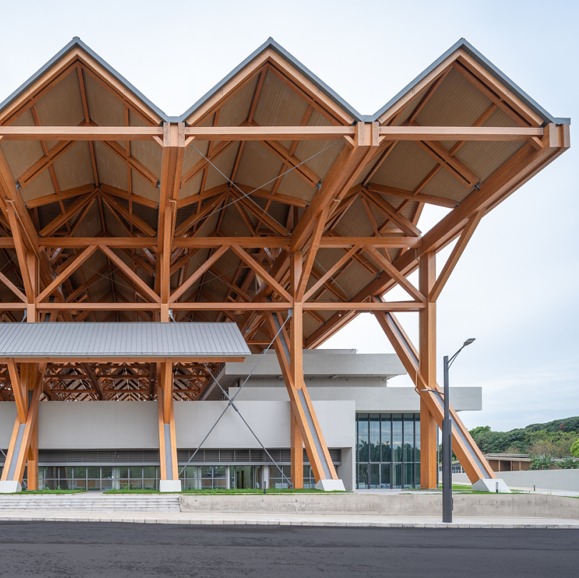 TH作品|木构新境：深圳光明国际马术中心-36