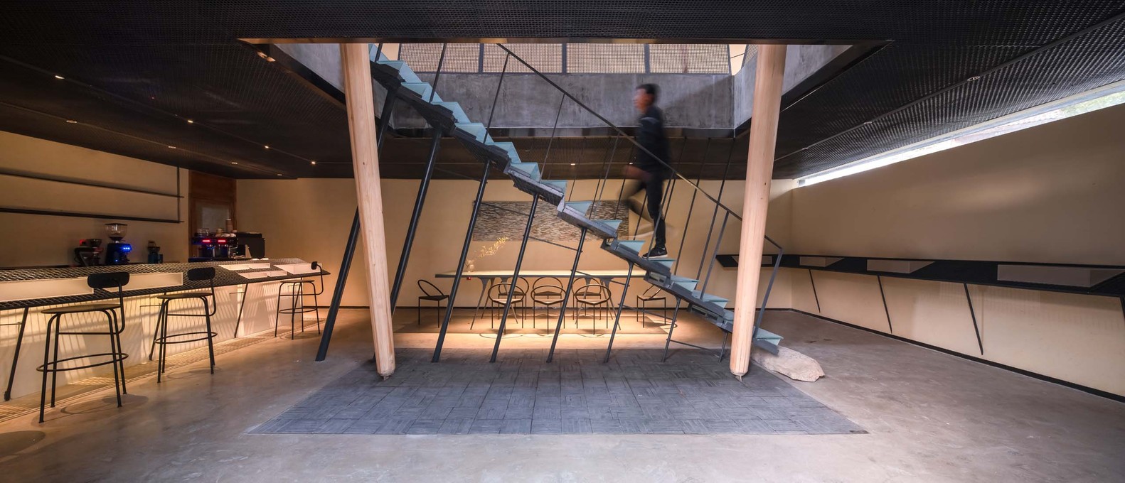 黄山南咖啡祁门桃源村店-41