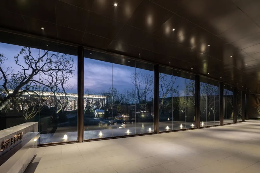 武汉龙湖·昱光之城丨DAOYUAN | 道远设计-25