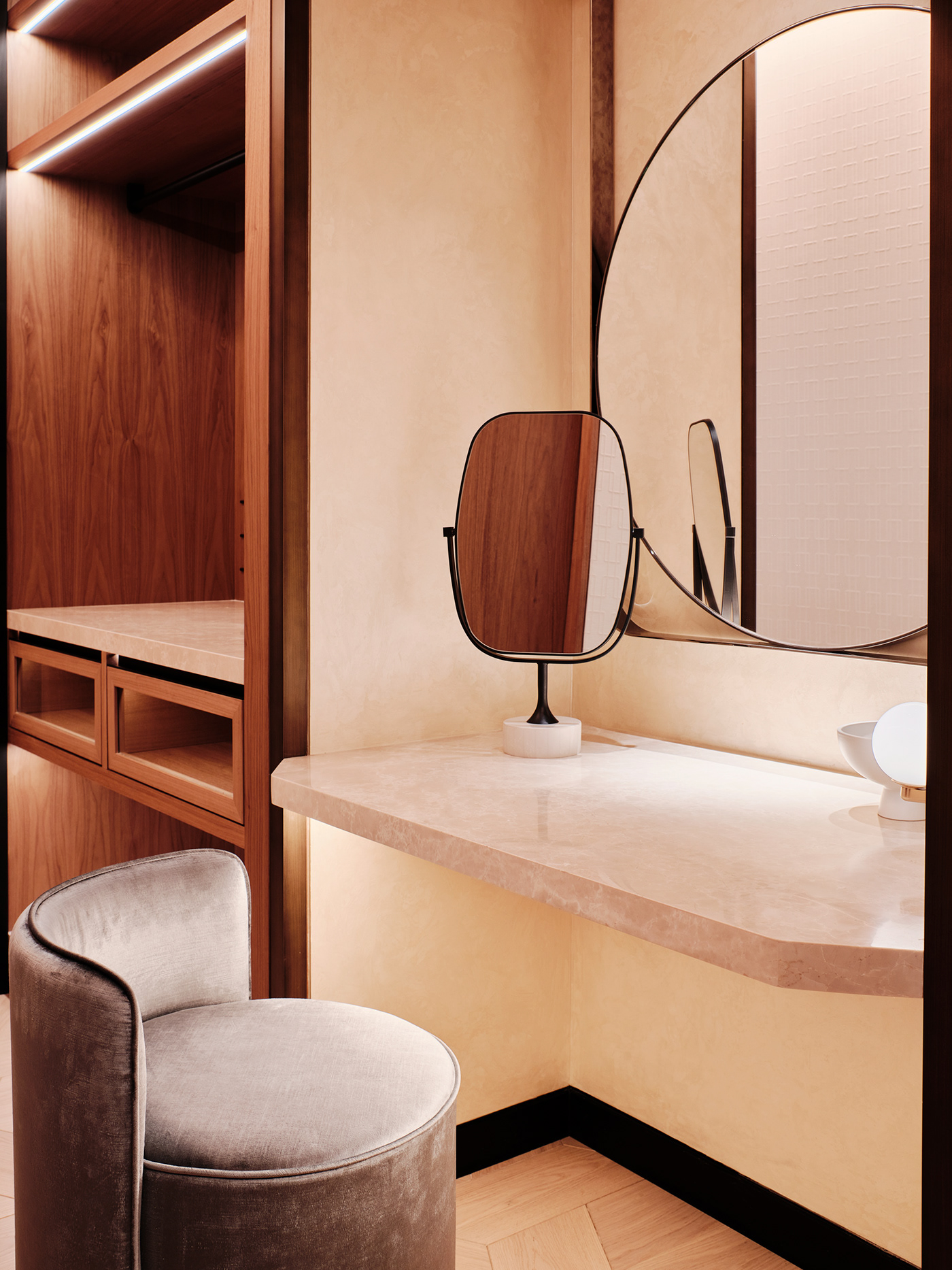 君悦酒店丨Meyer Davis-23