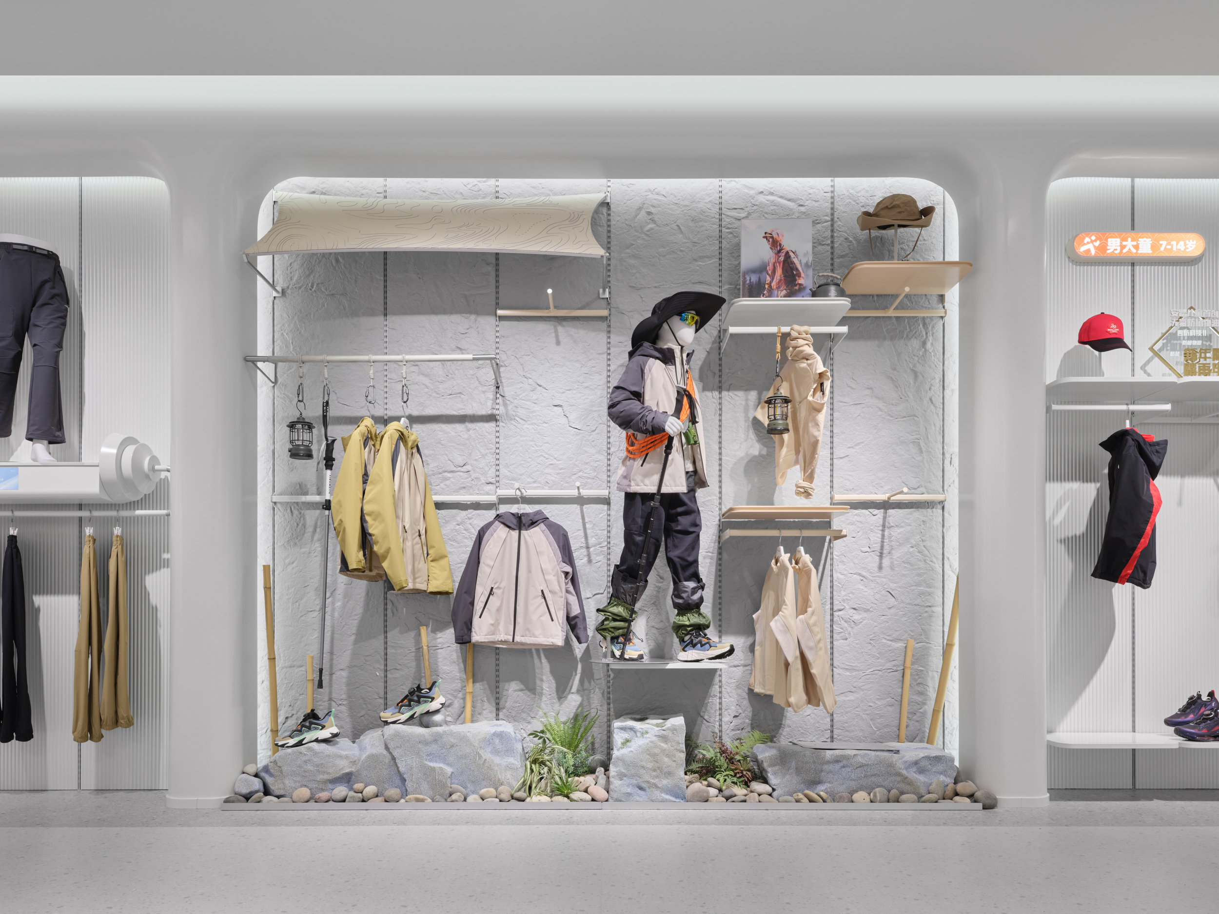 安踏儿童玲珑实验室（北京）丨中国北京-9