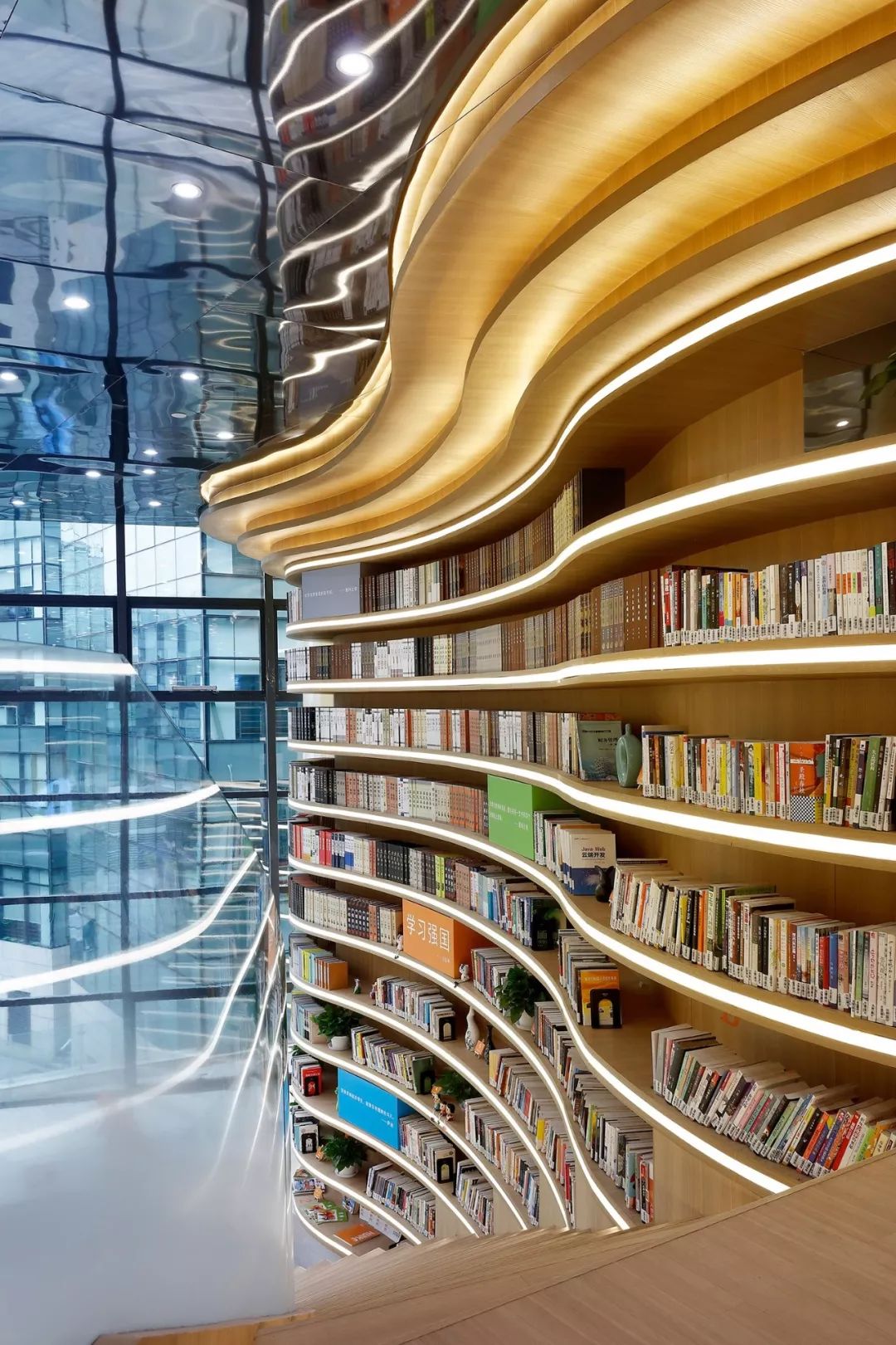 慧科集团开课吧总部大楼-14