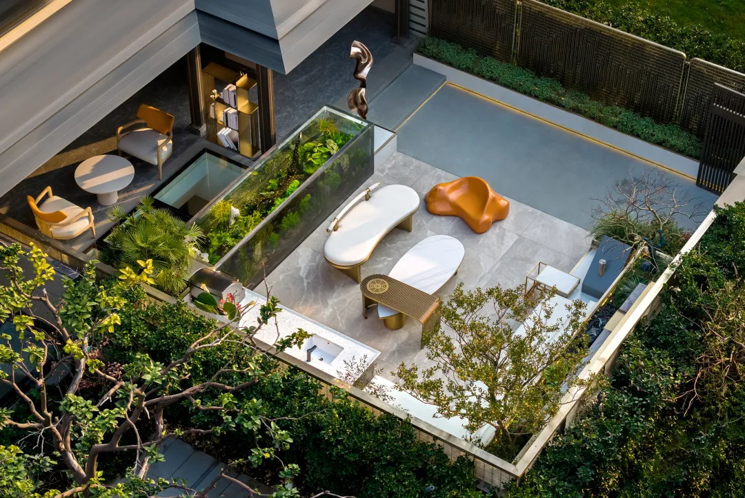 武汉绿城·湖畔雲庐丨中国武汉丨SRD-41