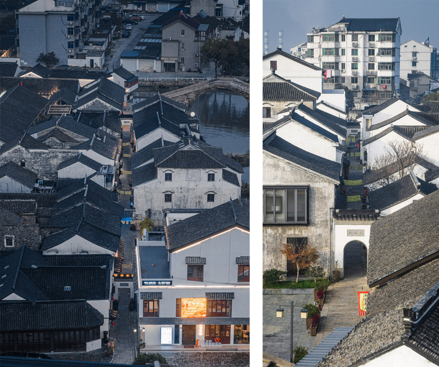 远见文旅平望京杭大集丨中国苏州丨咫间设计-16