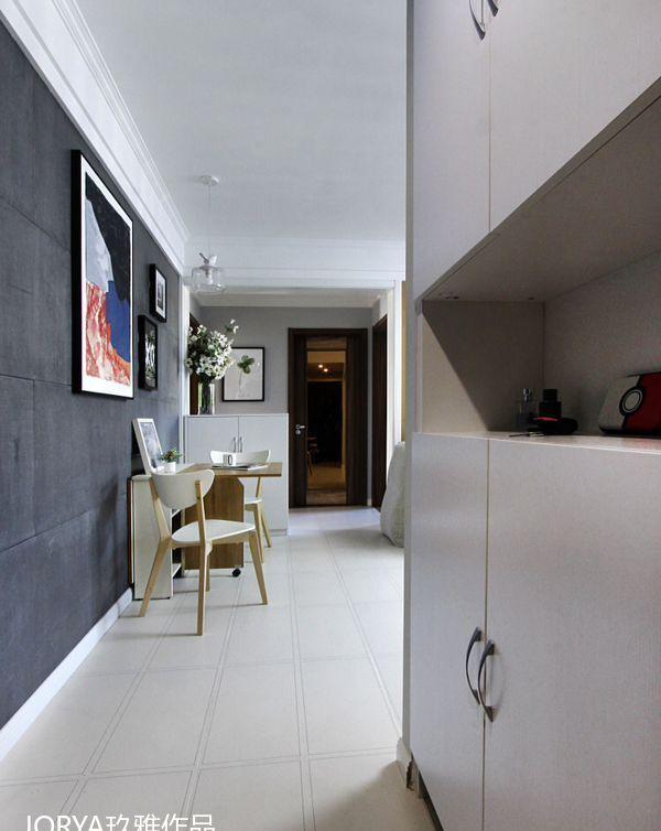 玖雅清涟净直 | 狭长空间的艺术利用与和谐设计-26