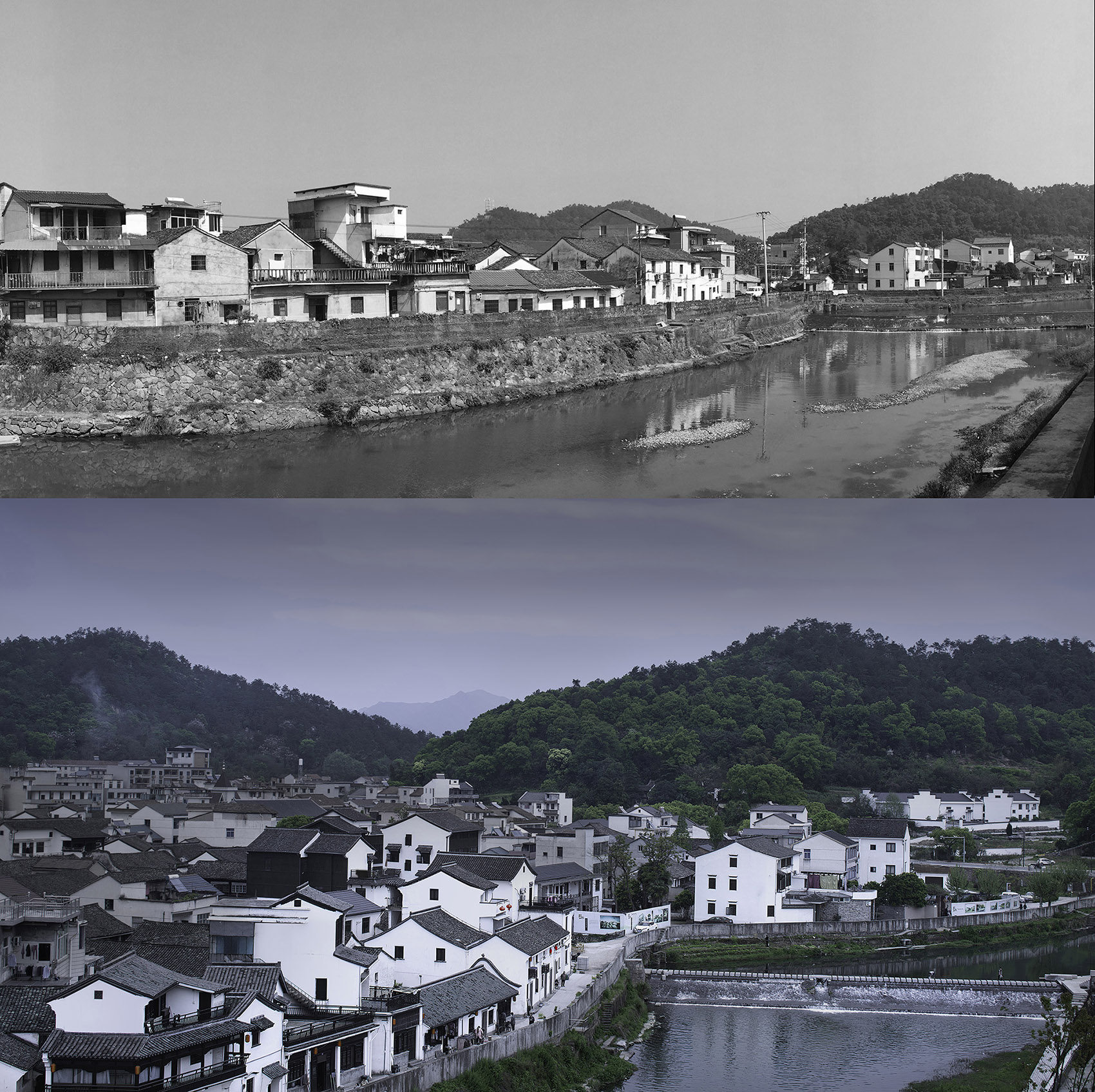 枫桥古镇更新丨中国浙江丨浙江大学建筑设计研究院有限公司-140