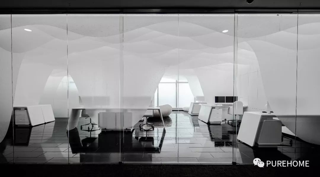 爱想投资办公室丨中国上海丨璞玖设计-15