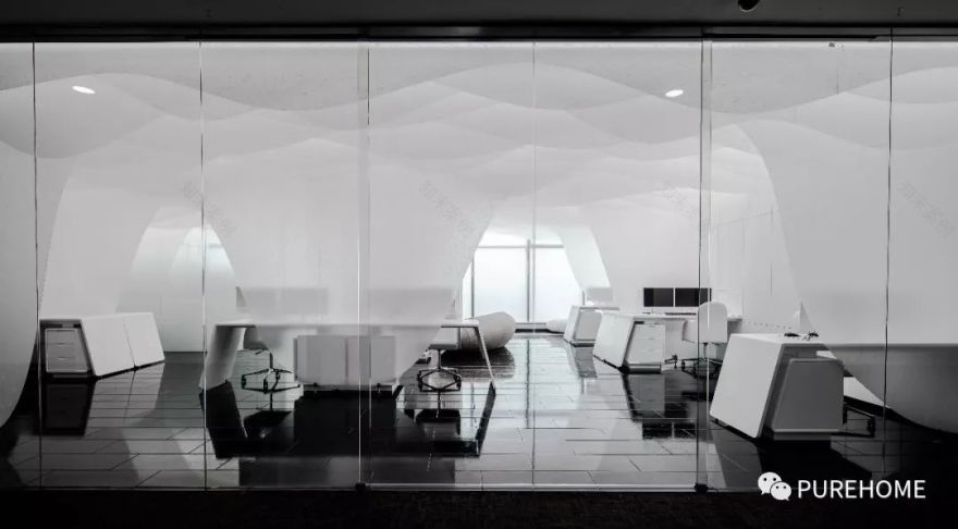 爱想投资办公室丨中国上海丨璞玖设计-15