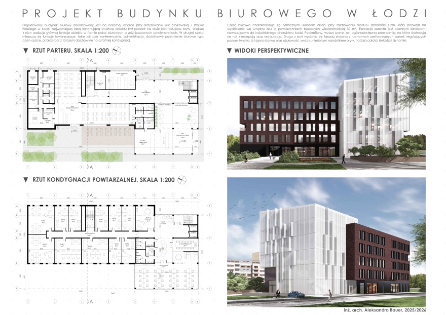 办公会议大楼(Budynek biurowo kongresowy)-6