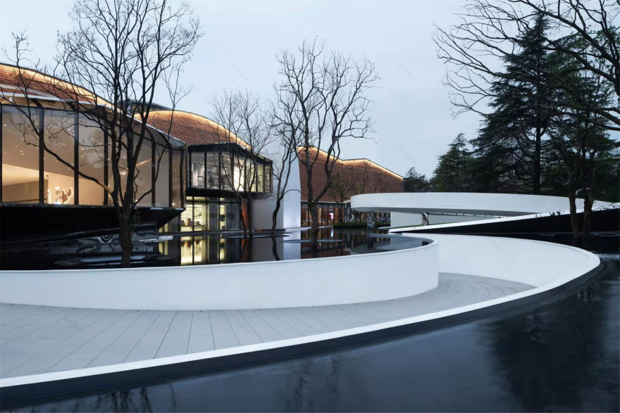 贵阳轴承厂改造丨中国贵阳丨XAA建筑事务所詹涛工作室,广州共生形态等-1