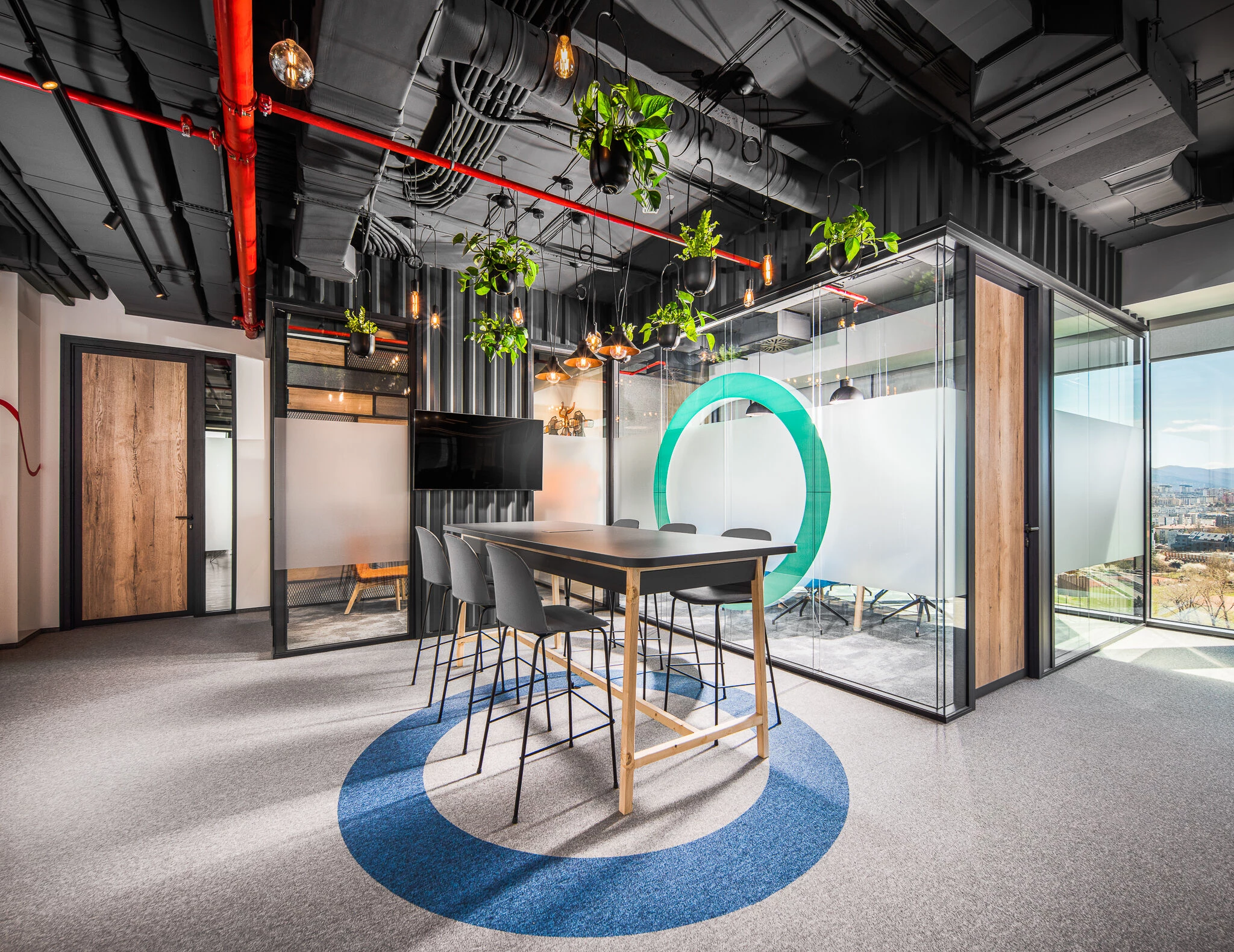 贝德办公室丨保加利亚丨MoVe architects-29