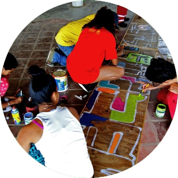 Cerro Mirador旧警察俱乐部改造为包容性公共空间丨委内瑞拉-19