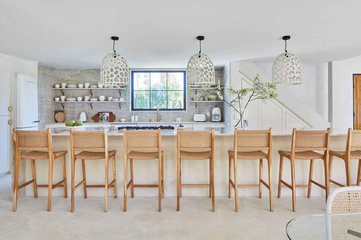 西班牙复兴式住宅丨Brittny Button,Tanya Stone-2