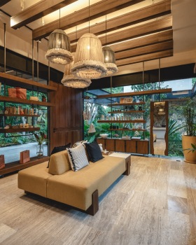 Xcanatún水疗中心丨墨西哥丨Taller Mexicano de Arquitectura