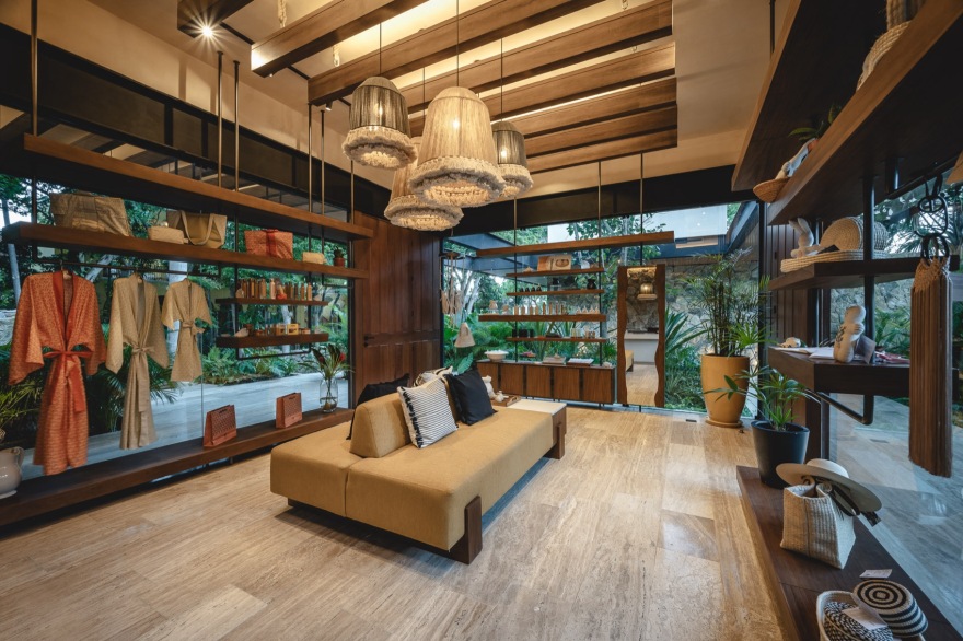 Xcanatún水疗中心丨墨西哥丨Taller Mexicano de Arquitectura-32